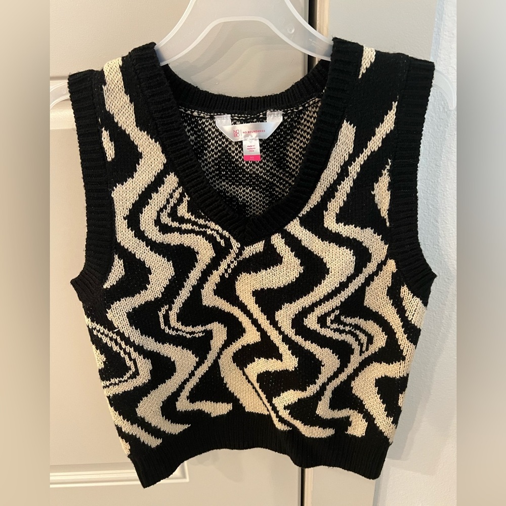 Cable Knit Sweater Woman’s XS